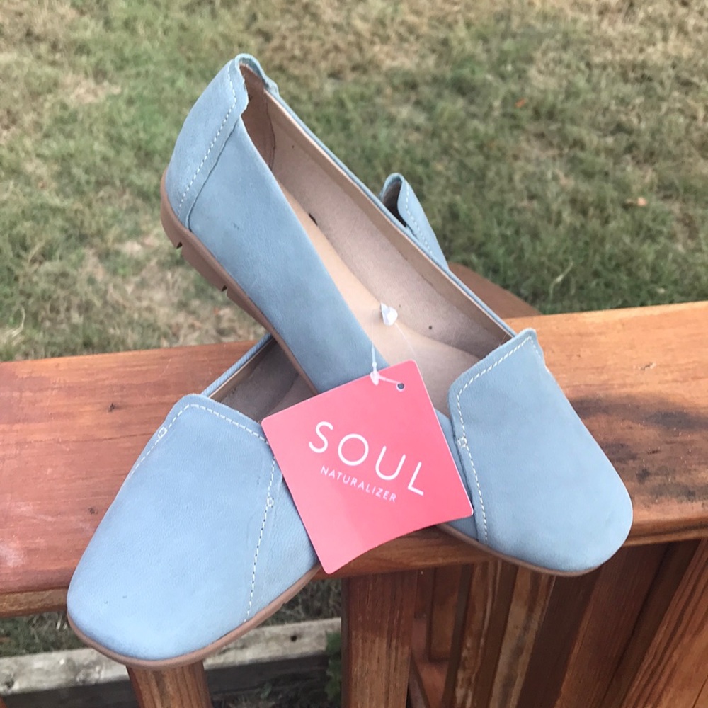 Soul Naturalizer Shoes